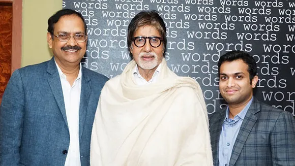 GBTL-Grasim signs 'fashion icon' Amitabh Bachchan as brand ambassador