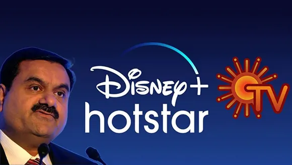 Disney in talks with Sun TV and Adani to sell India assets