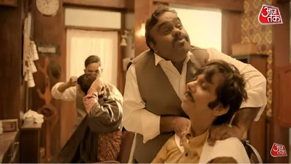 #AajTakSabseTez campaign's film 'Afwaah' highlights practice of rumour-mongering in news 