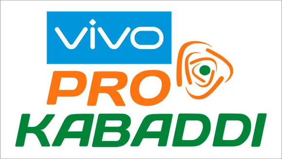 Vivo Pro Kabaddi season VI to commence from October 5