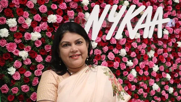 Nykaa CEO Falguni Nayar steps into marketing function directly post resignation of CMO