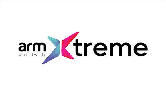 Arm Worldwide launches new agency theme 'Arm 'X'treme' to celebrate its decade of existence