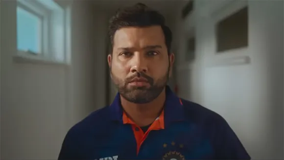 Rohit Sharma thanks fans for their support in Star Sports' Asia Cup promo