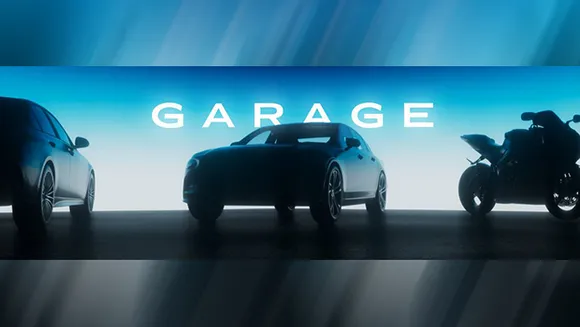 A look at Cred's marketing gimmick to create buzz around 'Cred Garage'