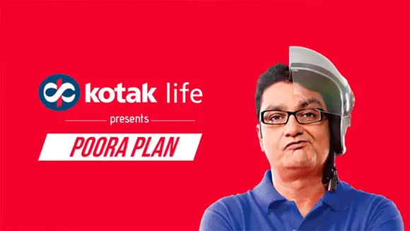 Wunderman Thompson launches Kotak Life's #PooraPlan