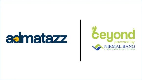Admatazz bags stock broking firm Nirmal Bang's integrated marketing mandate