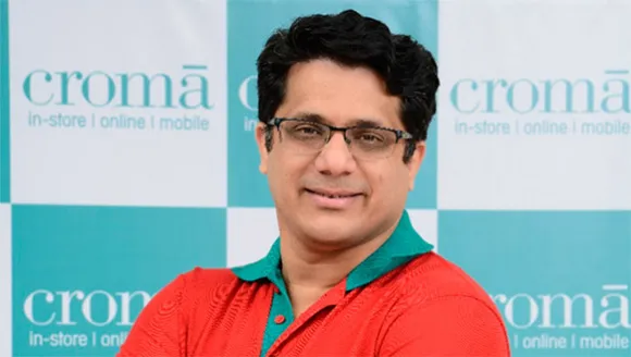 India's retail industry hit by irrational pricing by online players, new e-com policy to ensure level playing field, says Croma's Ritesh Ghosal
