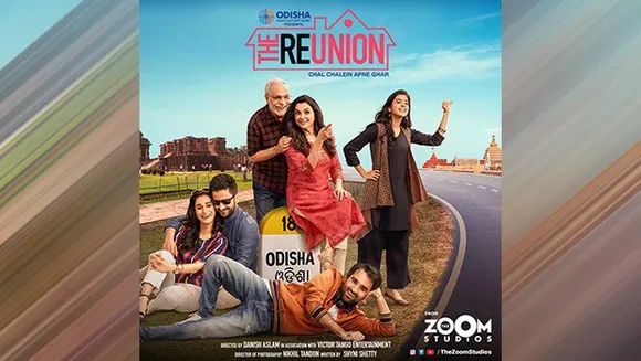 The Zoom Studios' original 'The Reunion – Chal Ghar Chalein' trailer receives love and support from viewers