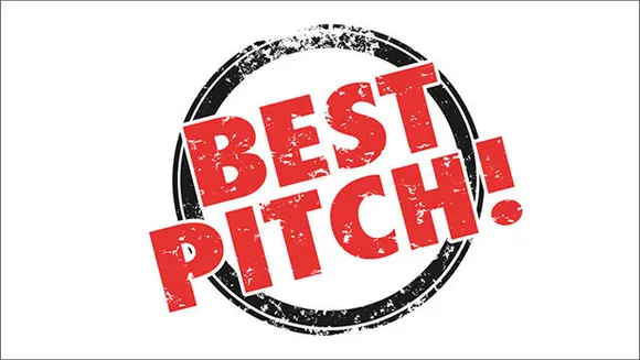 Eight ways to get the art of creative pitching right