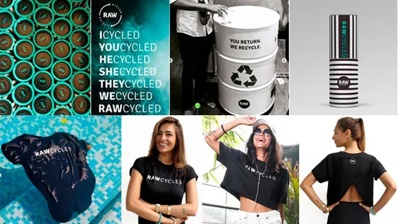 Raw Pressery launches recycling initiative 'Raw Cycle'