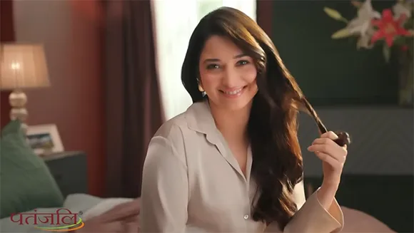 Patanjali Kesh Kanti and Tamannaah Bhatia celebrate women's strength with #TootnaManaHai