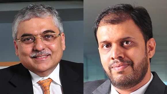 Dentsu Aegis Network elevates Ashish Bhasin to APAC CEO role, names Anand Bhadkamkar as India's new CEO