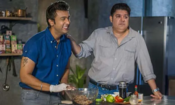 Zee Khana Khazana launches 'Snack Attack – Firangi Twist'