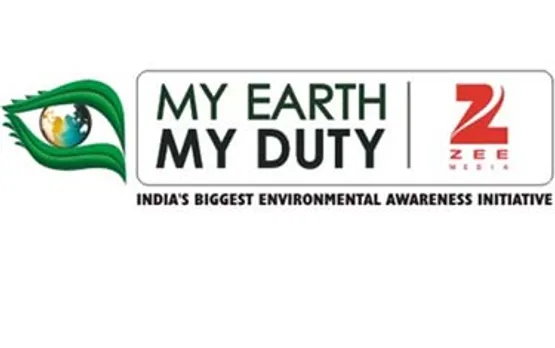 Zee Media launches 4th edition of 'My Earth My Duty'
