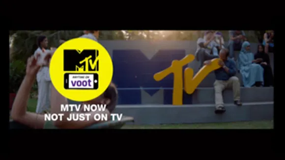 MTV's new campaign focuses on platform-agnostic content for youth