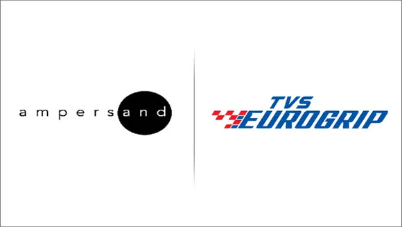 Ampersand bags TVS Eurogrip's social media mandate