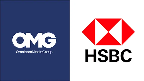 Omnicom Media Group retains HSBC's global media account