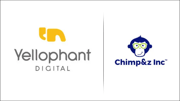 Founders of Chimp&z Inc launch 'Yellophant Digital'