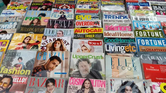 Hit by lockdown, Association of Indian Magazines seeks government's intervention