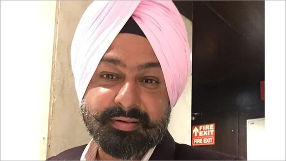 Rediffusion onboards Dentsu-Aegis' Dhanwinder Singh as Client Servicing Head, Mumbai