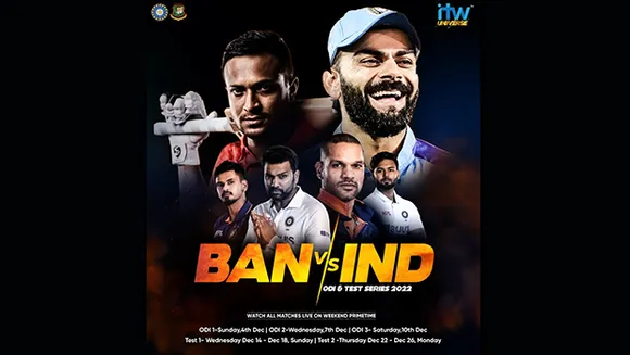 Upcoming Indian Men's cricket team tour of Bangladesh attracts multiple brands