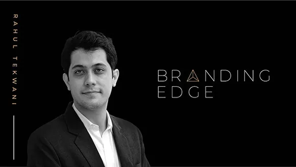 Former Enormous Brands' strategist Rahul Tekwani launches 'Branding Edge Strategic Communication'