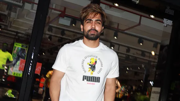 Puma partners with singer Harrdy Sandhu to enhance connection with Indian youth culture