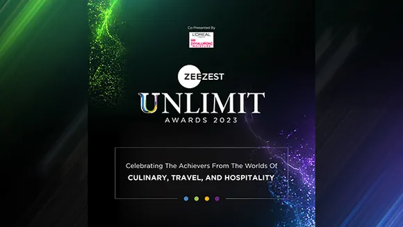 Zee Zest Unlimit Awards to felicitate the innovators in culinary, travel and hospitality sectors