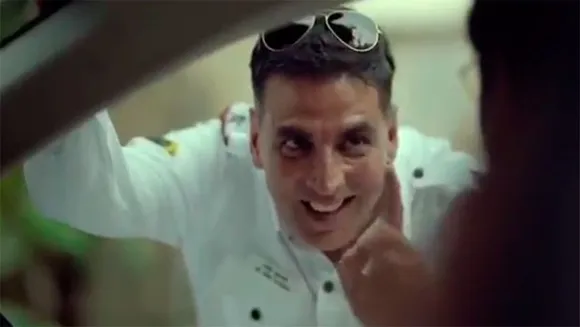 'Baap Ka Road' phrase in road safety campaign sends out a hard-hitting message