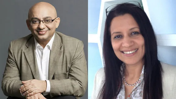 Anupriya Acharya appointed CEO, South Asia, Publicis Groupe; Saurabh Varma moves on