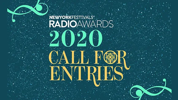 2020 NYF Radio Awards open for entries