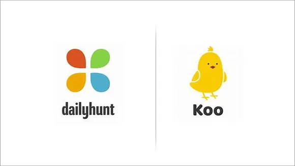 Dailyhunt in talks to acquire social network Koo