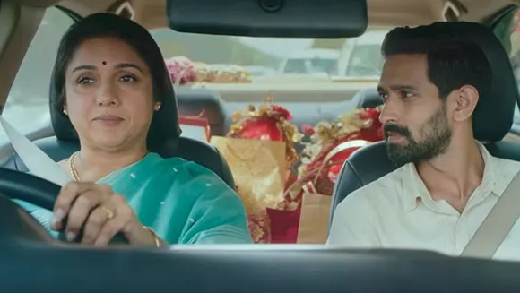 Axis Bank film portrays an Indian mother as 'change-maker', puts her in 'driver's seat'