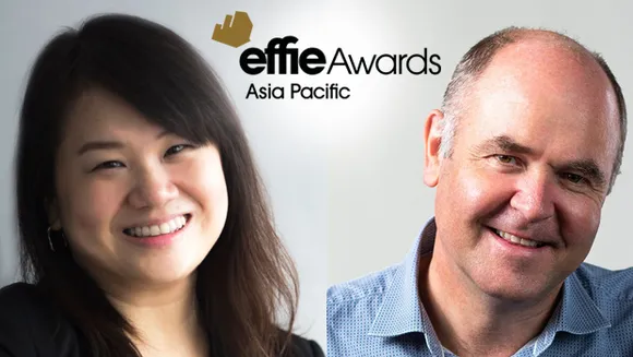 APAC Effie Awards 2024 announces Josephine Tan and Nick Handel as Heads of Jury
