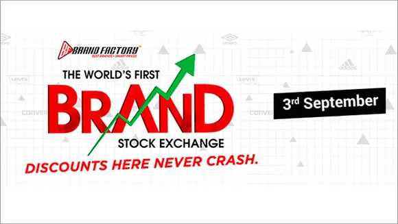 Brand Factory launches a digital IP, Brand Stock Exchange 