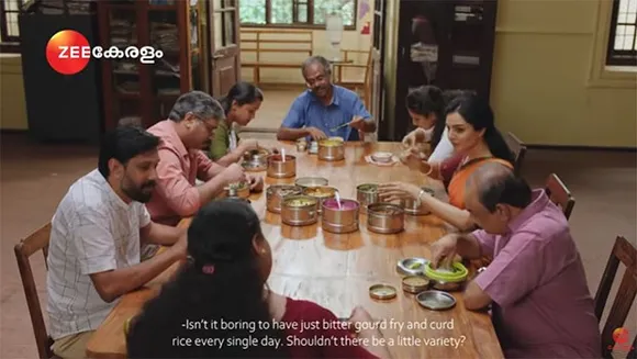 Zee Keralam's brand film highlights channel's offering of stories that appeal to everyone