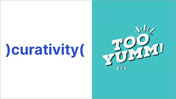 TooYumm! appoints Curativity as their brand partner