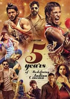 Viacom18 Motion Pictures turns five, to relive blockbusters in a week-long fest