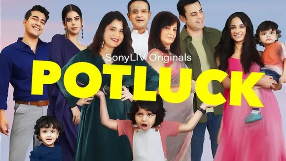SonyLiv's drama series 'Potluck' is all about family bonding and togetherness