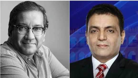 Sourav Majumdar joins Business Today as Editor; Siddharth Zarabi to lead Business Today TV