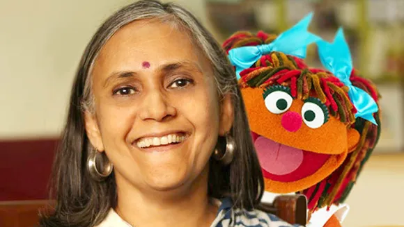 Segmented data will help understand kids' entertainment space better, says Sonali Khan of Sesame Workshop India 