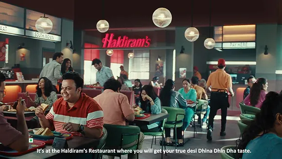 Haldiram's new TVC captures joy of shared meals and togetherness