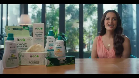 Beco takes a dig at utensils cleaning brands in its ad film 