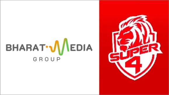 Bharat Media Group becomes agency on record for Super4