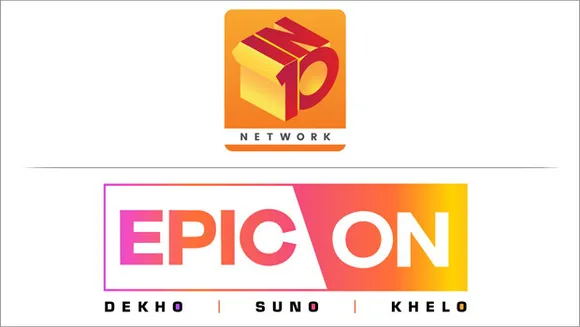 IN10 Media Network launches upgraded 'Epic On' on Independence Day 