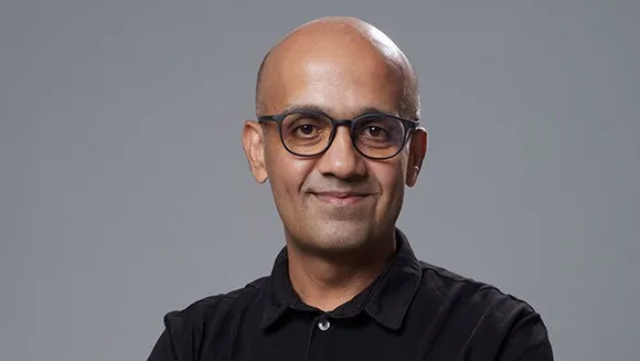 Digitas India appoints Publicis Malaysia's Abraham Varughese as Chief Creative Officer