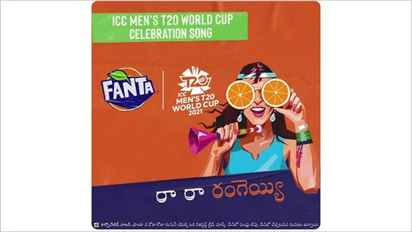 Fanta pulled up for continuing with 'Rang Ja' anthem for ICC T20 despite India's poor performance