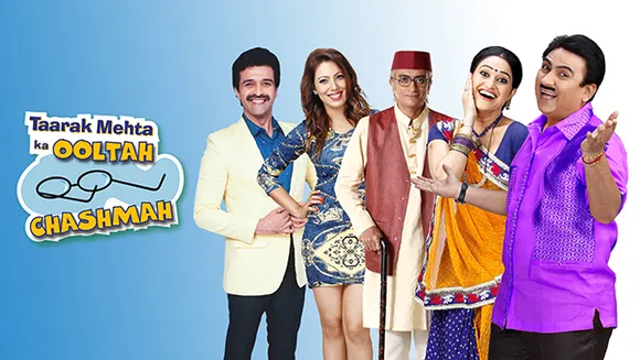 Taarak Mehta Ka Ooltah Chashmah to complete 15 years on July 28