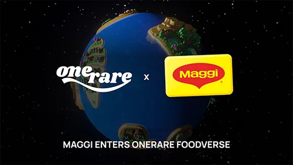 Maggi launches its first-ever NFTs in OneRare Foodverse