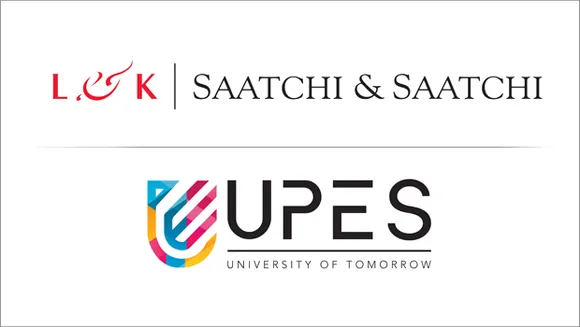 L&K Saatchi & Saatchi bags integrated creative mandate for UPES's online division UPES On
